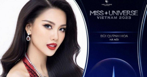 Tái xuất Miss Universe Vietnam 2023, Bùi Quỳnh Hoa lần đầu nói rõ thực hư "chạm trán" Hương Ly