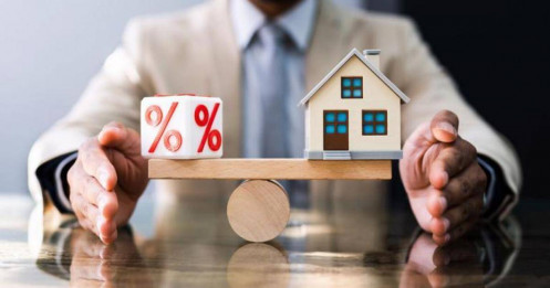 Lãi suất cho vay phải hạ xuống bao nhiêu thì thị trường bất động sản mới ấm lại?