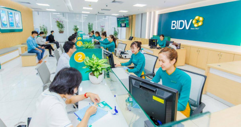 BIDV dự kiến phát hành 2.500 tỷ đồng trái phiếu