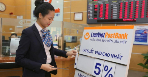 Lãi suất vẫn không ngừng giảm
