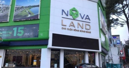 Cổ phiếu Novaland đột ngột bị bán tháo, nhiều nhà đầu tư tái mặt lỗ nặng