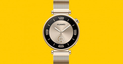 Rò rỉ thiết kế và giá bán Huawei Watch GT 4 series trước ngày ra mắt 14/9