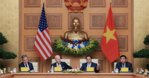 4 lĩnh vực chính được các doanh nghiệp của Việt Nam - Mỹ ưu tiên hợp tác đầu tư