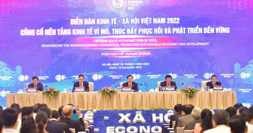 Chuẩn bị đánh giá toàn diện nền kinh tế Việt Nam trong 9 tháng đầu năm