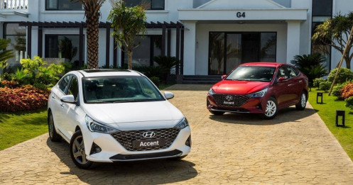 Mẫu xe nào của Hyundai bán chạy nhất năm 2022