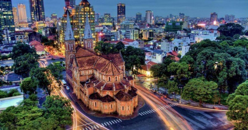 Ghé thăm những điểm du lịch ở Việt Nam giành giải thưởng Du lịch Thế giới 2023 để cuộc đời không hối tiếc