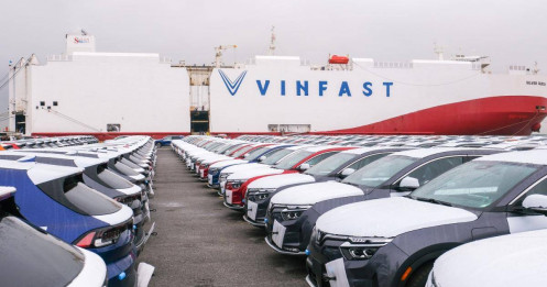 VinFast Auto công bố chào bán 10,79 triệu cổ phiếu cho cổ đông