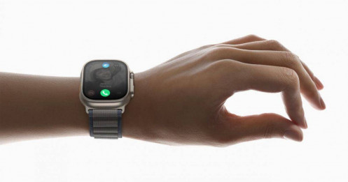 Apple tung Apple Watch Ultra 2 với màn hình siêu sáng, giá từ 19,2 triệu