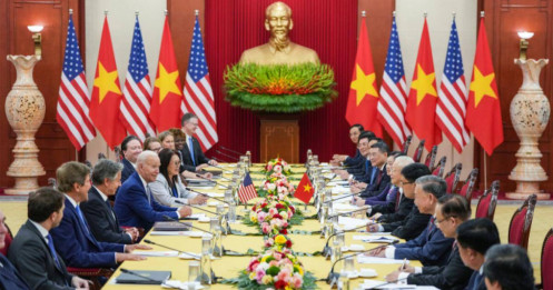 Thời cơ vàng cho kinh tế Việt - Mỹ