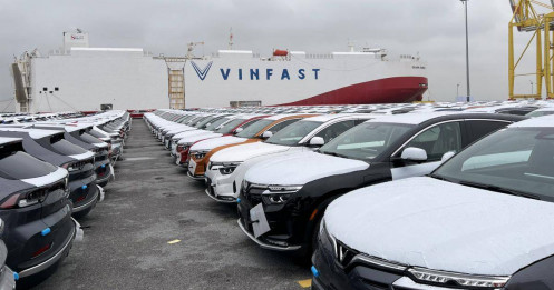 VinFast sẽ không công bố số liệu bán hàng hàng tháng