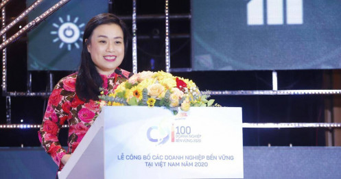 Sau 30 năm làm việc, bà Đoàn Thị Mai Hương xin từ nhiệm tại SASCO