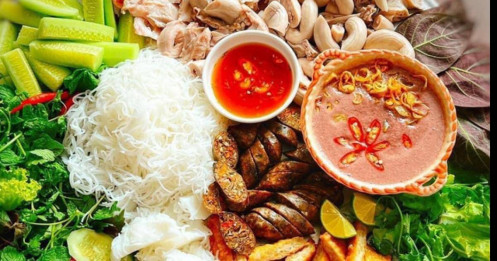 Những món ăn nổi tiếng của ẩm thực Việt ngon níu chân du khách trong nước và quốc tế (P2)