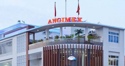 Angimex lên tiếng về việc cổ phiếu bị đình chỉ giao dịch
