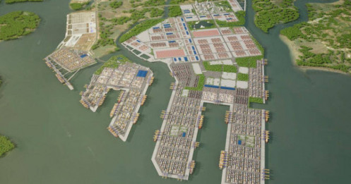 Gemadept - Mỹ 'bắt tay' làm trung tâm logistics lớn nhất Việt Nam, GMD liên tiếp lập đỉnh lịch sử