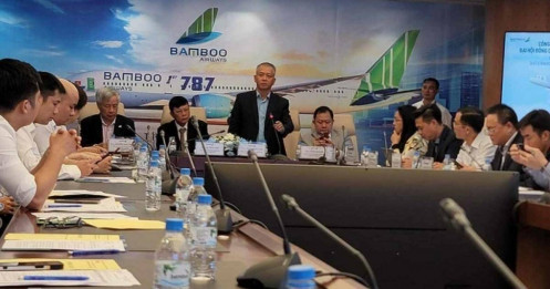 Sacombank muốn đầu tư vào Bamboo Airways