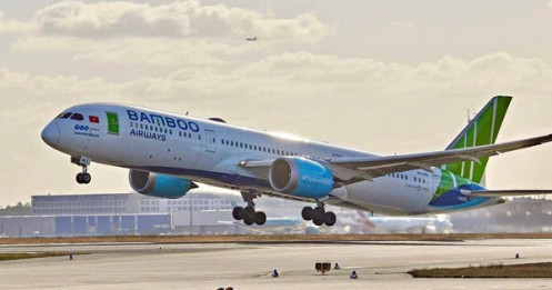 Sacombank hé lộ ý định đầu tư vào Bamboo Airways