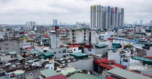 Hà Nội có khoảng 2.000 chung cư mini đang hoạt động