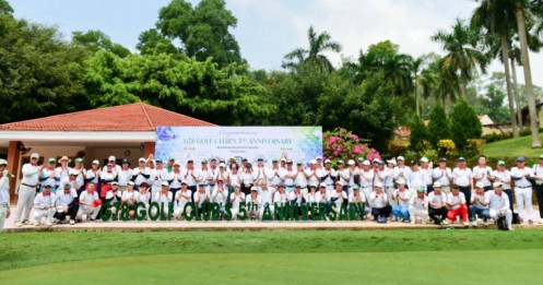 G78 Golf Club  " Mã đáo thành công"-  5 năm một chặng đường