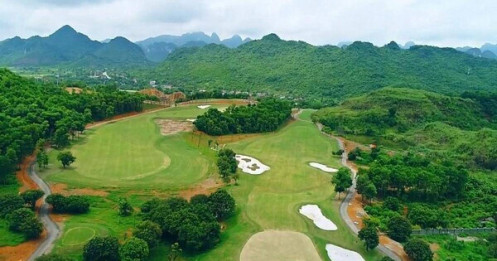Chủ sân golf lớn nhất Việt Nam: Kinh doanh thua lỗ, nợ phải trả chiếm nửa tài sản