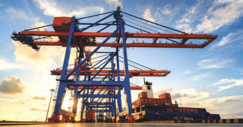 Những doanh nghiệp cảng biển hưởng lợi khi tăng giá dịch vụ xếp dỡ (tháng 9.2023)