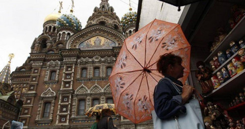 Những điểm du lịch phổ biến nhất nước Nga trong mùa Hè 2023