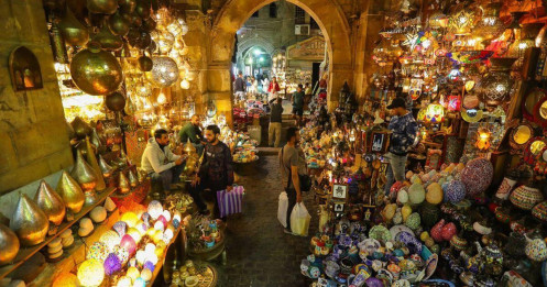 Cairo - thành phố của những bí ẩn cổ xưa