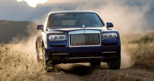 Vì sao ông Đặng Lê Nguyên Vũ không tậu Rolls-Royce Cullinan hơn 20 tỷ?