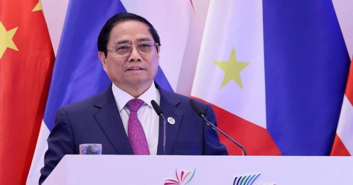 Thủ tướng nêu ba giải pháp hợp tác kinh tế ASEAN - Trung Quốc