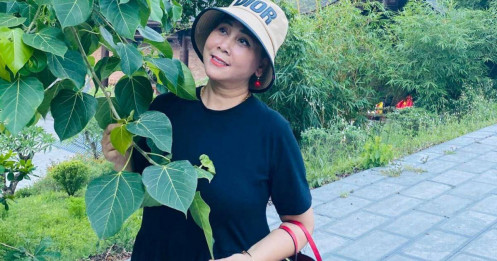 NSND Minh Hằng tuổi 62 sống cô đơn ở nhà vườn rộng 20.000m2