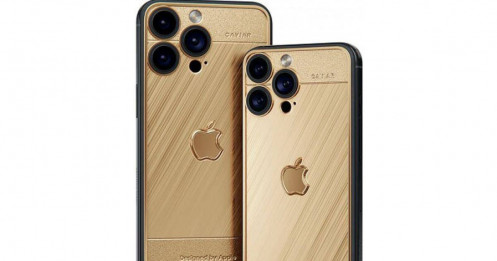 iPhone 15 Pro và iPhone 15 Pro Max phiên bản đặc biệt, giá gần 250 triệu đồng