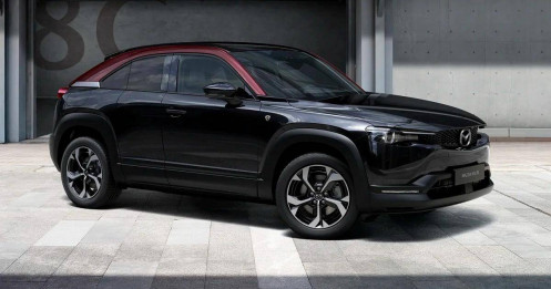 Mazda MX-30 'đập đi xây lại': Bỏ động cơ thuần điện để gắn máy hybrid, giá quy đổi từ 697 triệu đồng