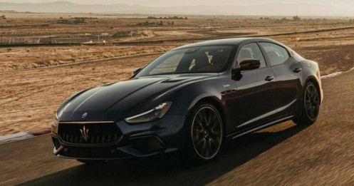 Hãng xe Maserati sẽ làm mới toàn bộ dàn xe trong thời gian tới
