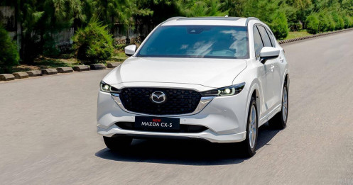 Bán chạy tại Việt Nam, Mazda lại ít được ưa chuộng trên thị trường toàn cầu