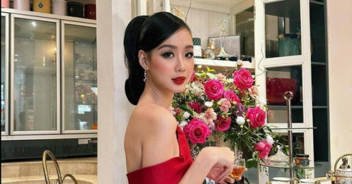 Căn phòng đặc biệt của Hoa hậu vừa nhận nuôi bé gái mất cả gia đình trong vụ cháy chung cư mini ở Hà Nội
