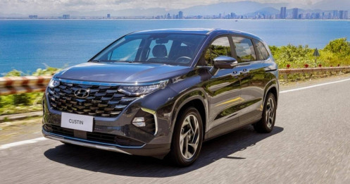 Hyundai Custin và Palisade giải “cơn khát” xe Hàn tại thị trường Việt