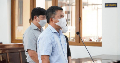 Tòa trả hồ sơ lần 4 vụ phân lô bán nền tại Công ty Phú Việt Tín của ông Đặng Phước Dừa