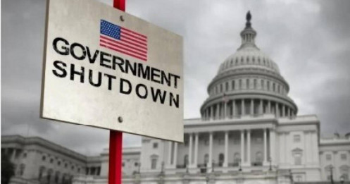 Chính phủ Mỹ đứng trước nguy cơ đóng cửa
