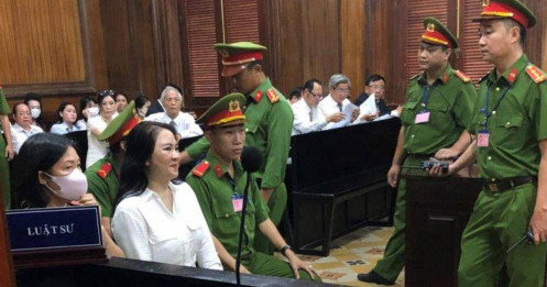 Bà Nguyễn Phương Hằng bị đề nghị mức án 3-4 năm tù