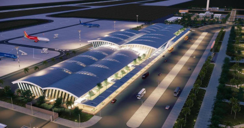 Bộ GTVT đồng tình phương án chỉ định thầu đối với sân bay Phan Thiết