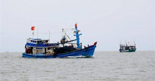 Bộ trưởng Ngoại giao Bùi Thanh Sơn ký Hiệp định về Biển cả