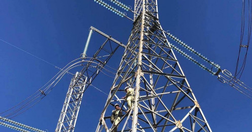 Dự án đường dây 500 kV mạch 3: Kỳ vọng ổn định cung điện miền Bắc