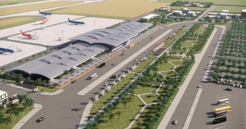 Bộ GTVT trả lời về chủ trương chỉ định nhà đầu tư xây dựng sân bay Phan Thiết