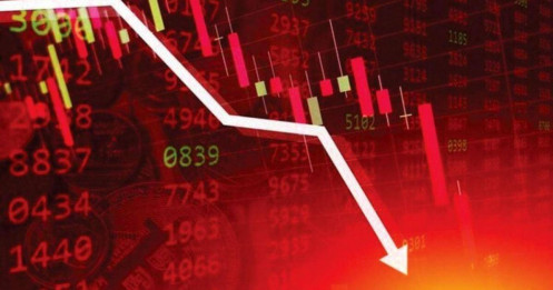 VN-Index mất gần 31 điểm, hàng loạt cổ phiếu giảm sâu