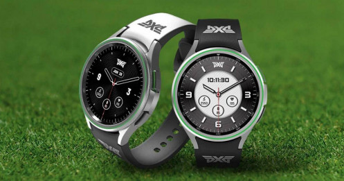 Galaxy Watch 6 Classic PXG Edition ra mắt với thiết kế đẹp mắt, giá từ 15.78 triệu đồng