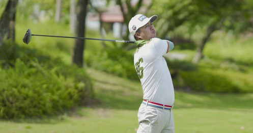 Giải golf phong trào lớn nhất Việt Nam sắp khởi tranh ở Hà Nội