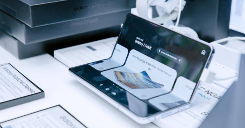 iPhone 15 chưa bán ra, Samsung Galaxy Z Flip5 và Fold5 đã đại hạ giá tới chục triệu