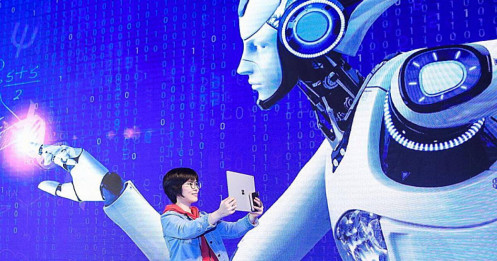 Cuộc chiến khốc liệt của hàng trăm mô hình AI tại Trung Quốc