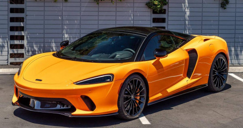 McLaren ra mắt siêu xe GT MSO phiên bản giới hạn chỉ 8 chiếc trên toàn cầu