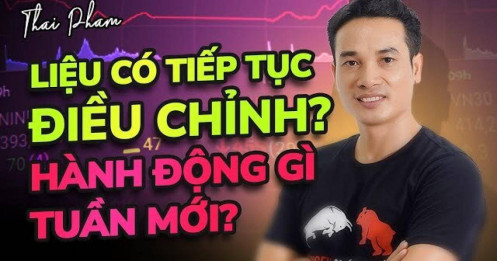 [VIDEO] Liệu xác nhận xu hướng điều chỉnh? Hành động gì tuần mới?