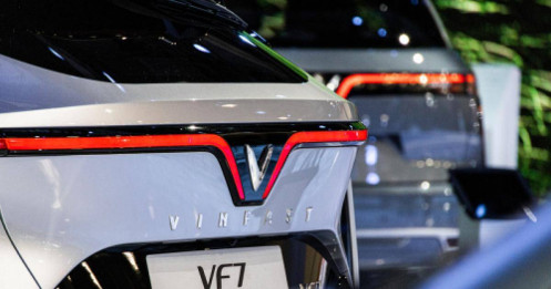 VinFast bàn giao 9.500 xe trong quý II